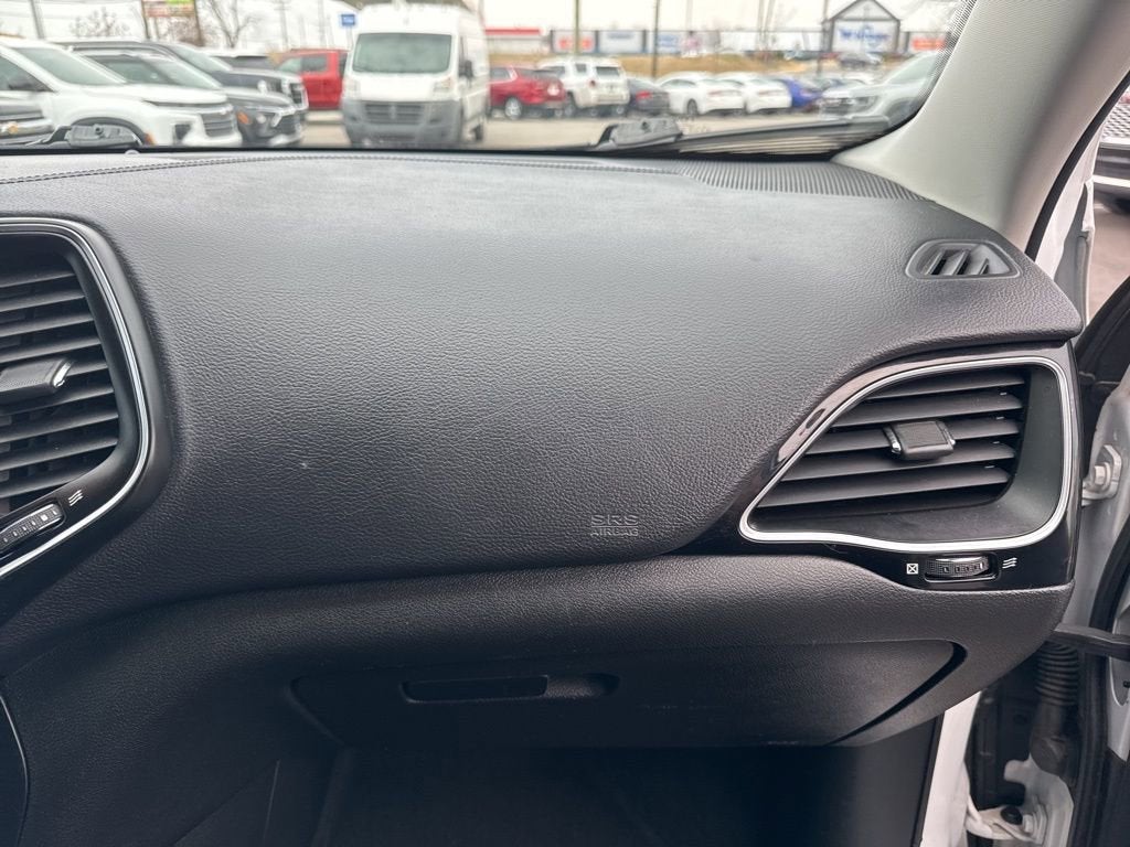 2019 Jeep Cherokee Altitude