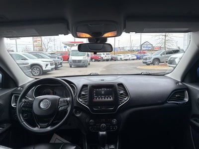 2019 Jeep Cherokee Altitude