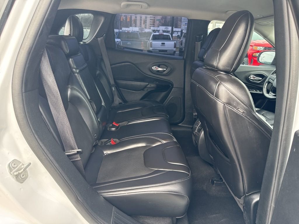 2019 Jeep Cherokee Altitude