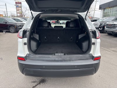 2019 Jeep Cherokee Altitude