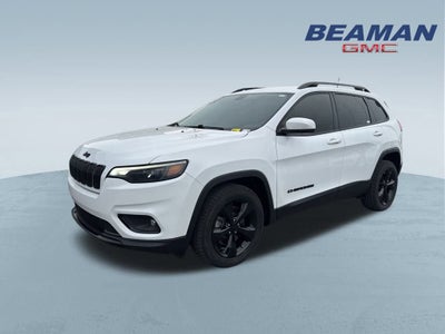 2019 Jeep Cherokee Altitude