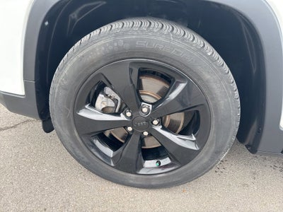 2019 Jeep Cherokee Altitude