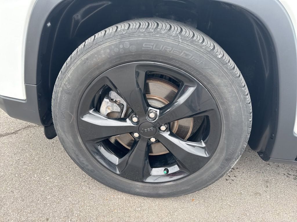 2019 Jeep Cherokee Altitude