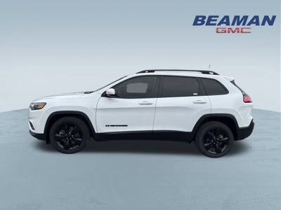 2019 Jeep Cherokee Altitude