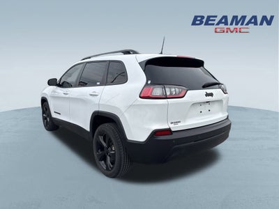 2019 Jeep Cherokee Altitude