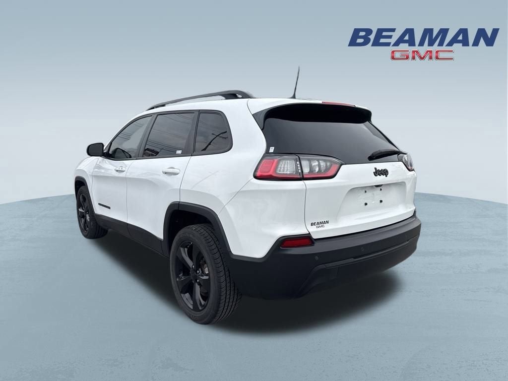 2019 Jeep Cherokee Altitude