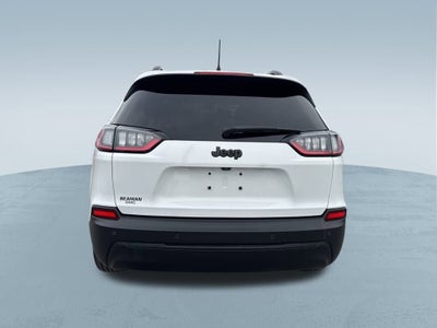 2019 Jeep Cherokee Altitude