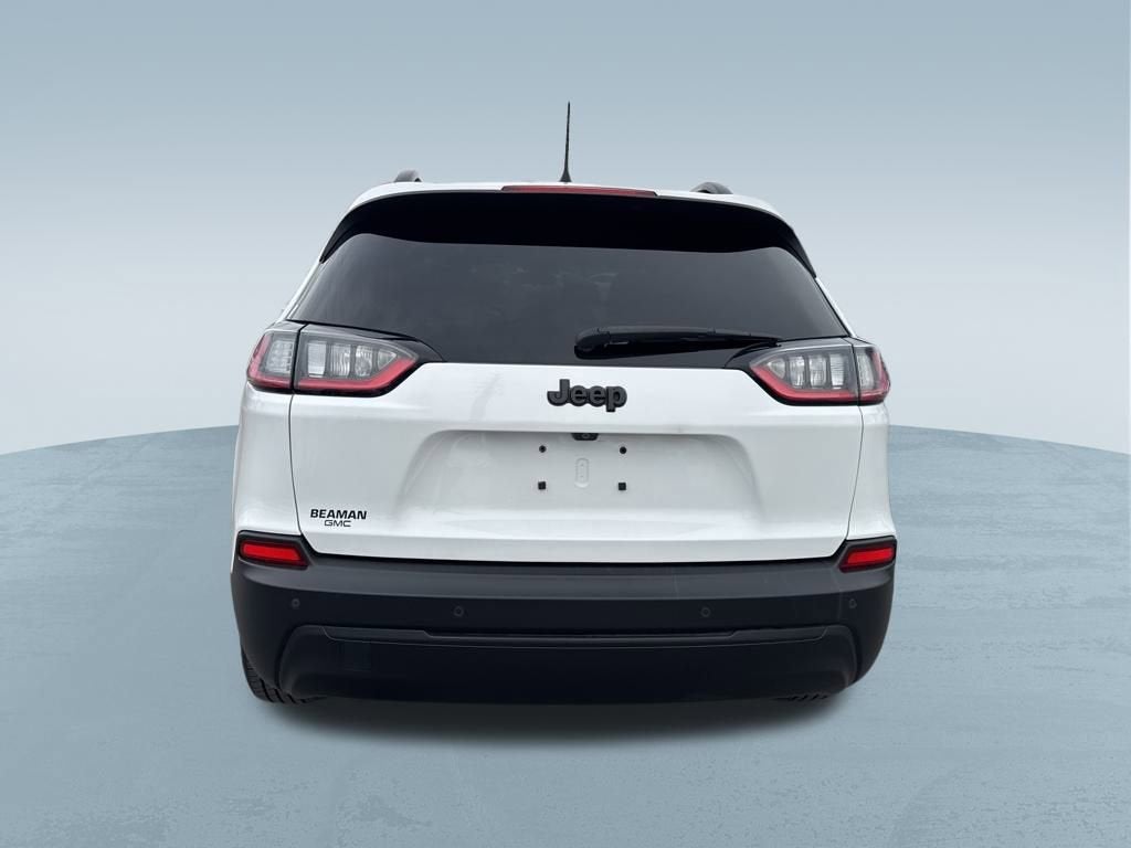 2019 Jeep Cherokee Altitude