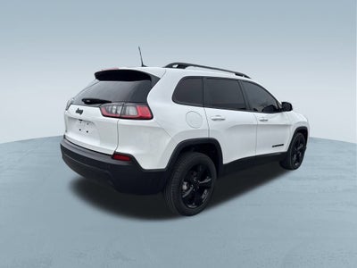 2019 Jeep Cherokee Altitude