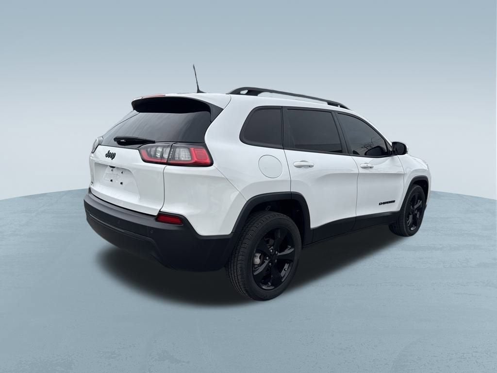 2019 Jeep Cherokee Altitude
