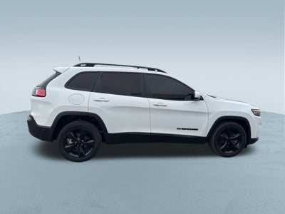 2019 Jeep Cherokee Altitude