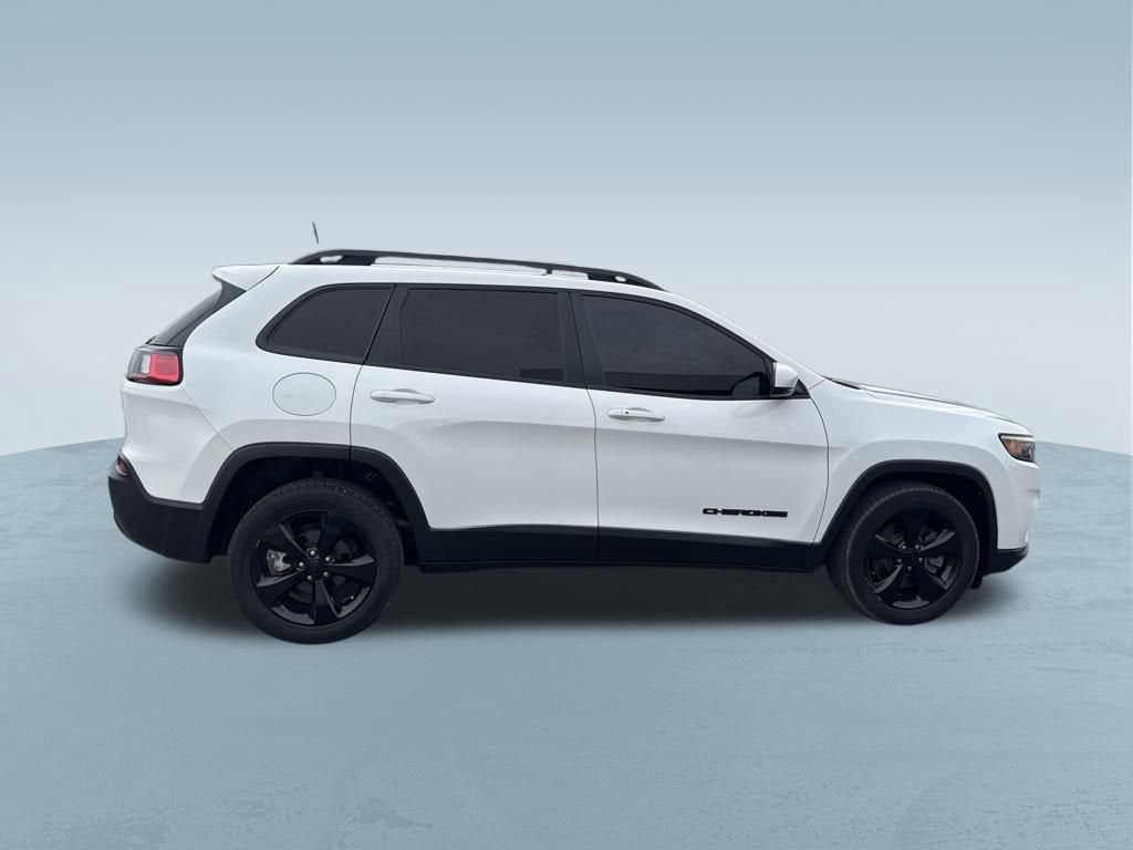 2019 Jeep Cherokee Altitude