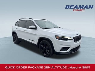 2019 Jeep Cherokee Altitude