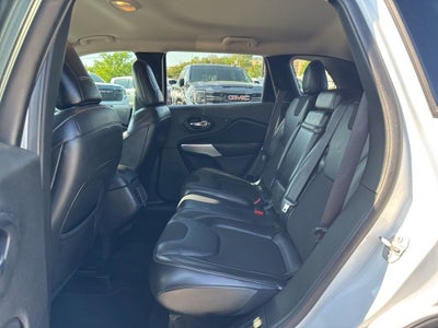 2018 Jeep Cherokee Latitude Plus