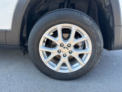 2018 Jeep Cherokee Latitude Plus