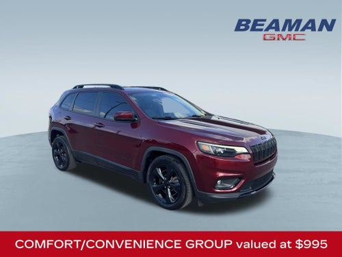2019 Jeep Cherokee Altitude