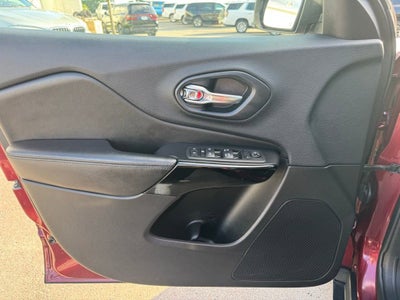 2019 Jeep Cherokee Altitude