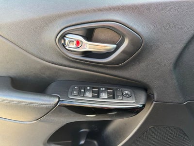 2019 Jeep Cherokee Altitude