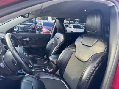 2019 Jeep Cherokee Altitude