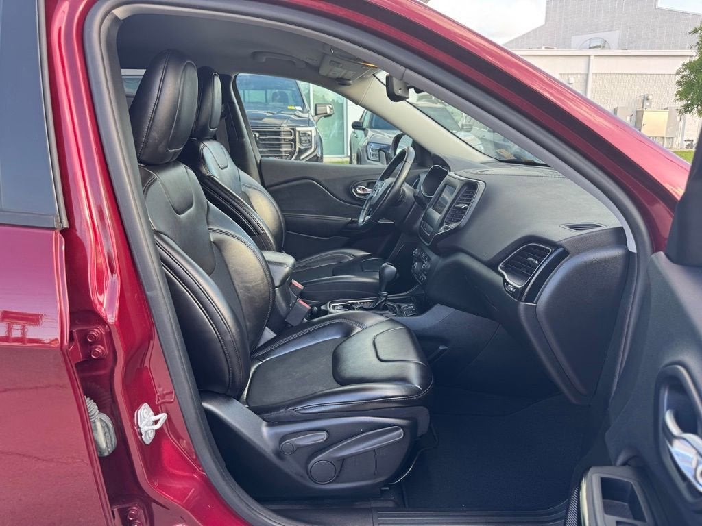 2019 Jeep Cherokee Altitude
