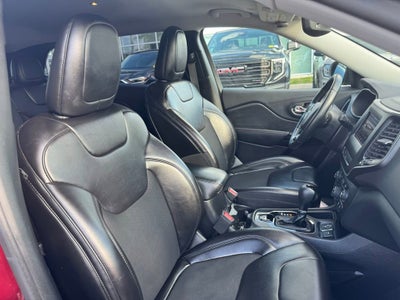 2019 Jeep Cherokee Altitude