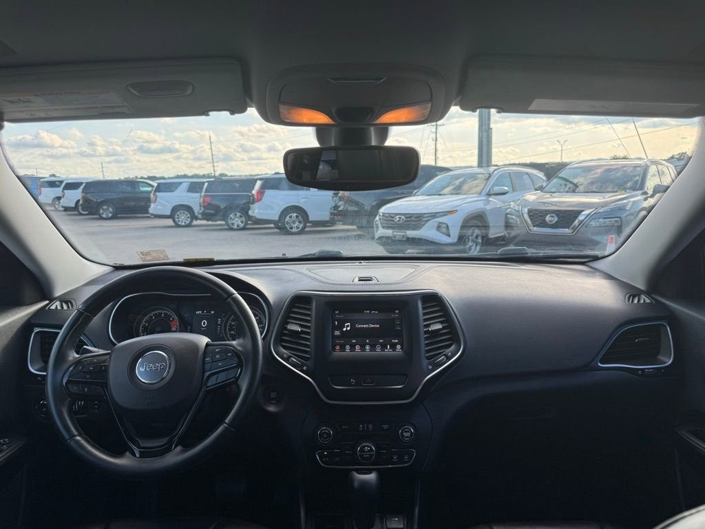 2019 Jeep Cherokee Altitude