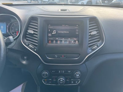2019 Jeep Cherokee Altitude