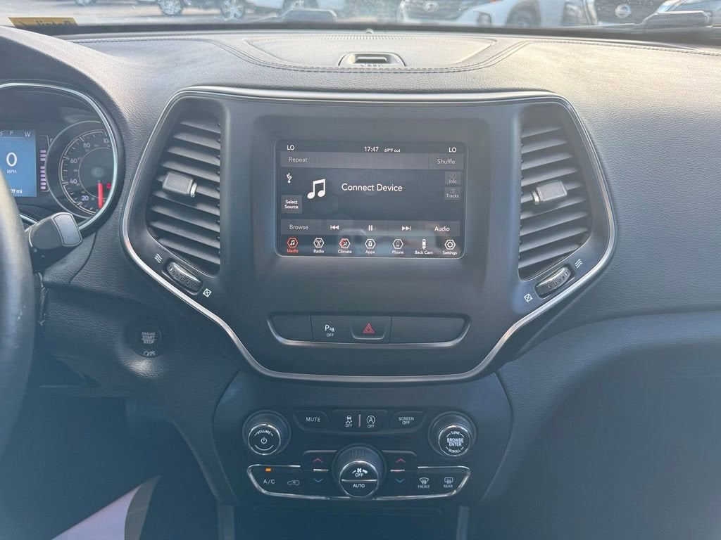 2019 Jeep Cherokee Altitude