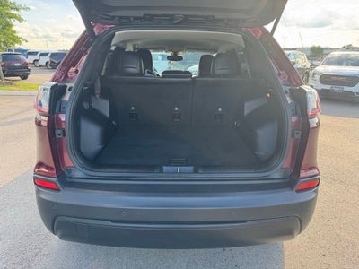 2019 Jeep Cherokee Altitude