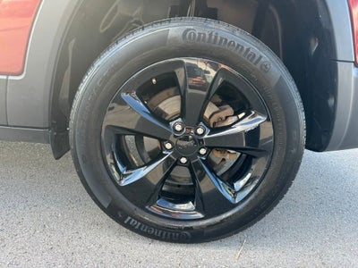 2019 Jeep Cherokee Altitude