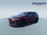 2019 Jeep Cherokee Altitude