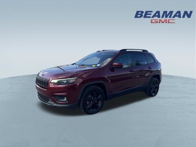 2019 Jeep Cherokee Altitude