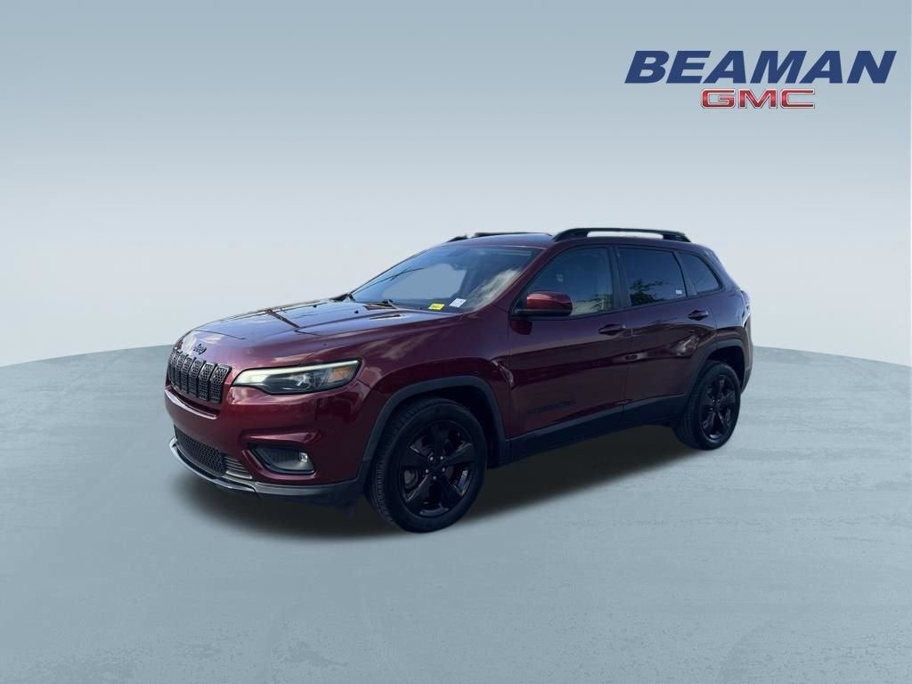 2019 Jeep Cherokee Altitude