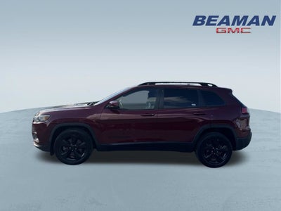 2019 Jeep Cherokee Altitude