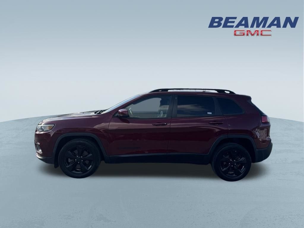 2019 Jeep Cherokee Altitude