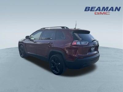 2019 Jeep Cherokee Altitude