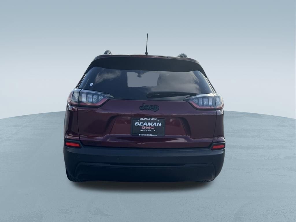 2019 Jeep Cherokee Altitude