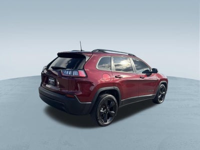 2019 Jeep Cherokee Altitude
