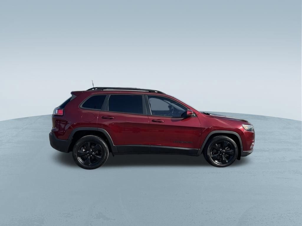 2019 Jeep Cherokee Altitude