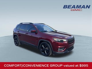 2019 Jeep Cherokee Altitude