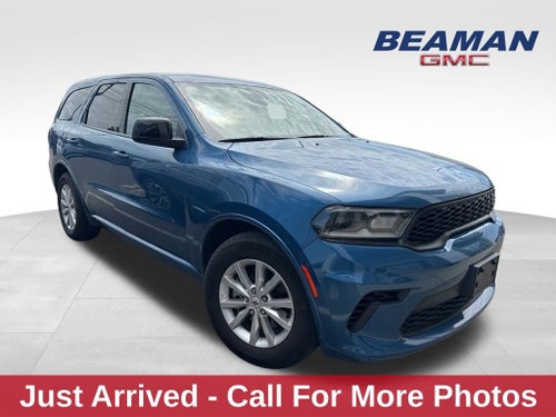 2025 Dodge Durango GT