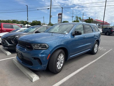 2025 Dodge Durango GT