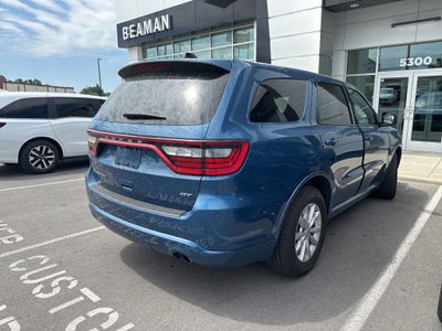 2025 Dodge Durango GT