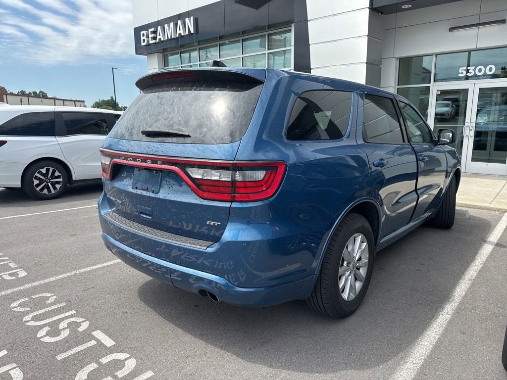 2025 Dodge Durango GT