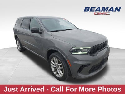 2023 Dodge Durango GT Launch Edition