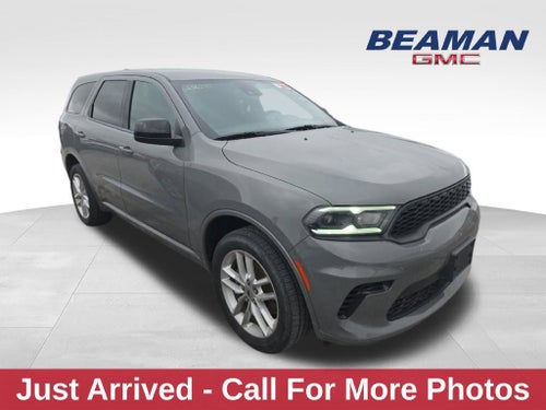 2023 Dodge Durango GT Launch Edition