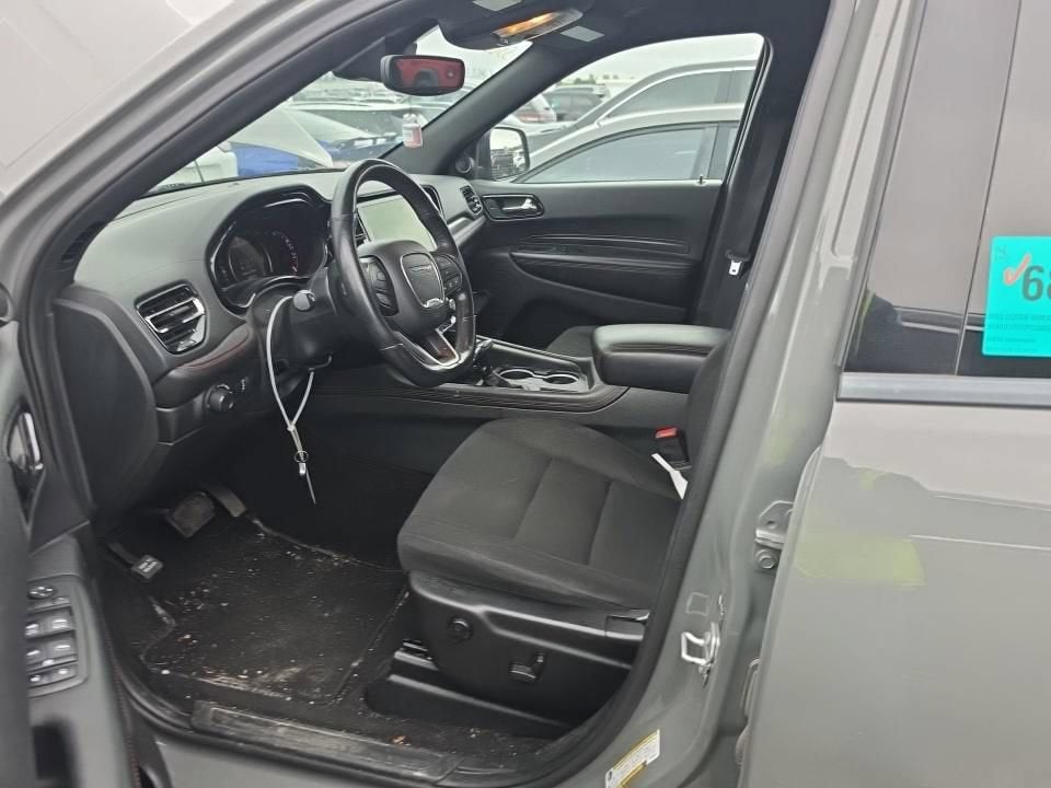 2023 Dodge Durango GT Launch Edition
