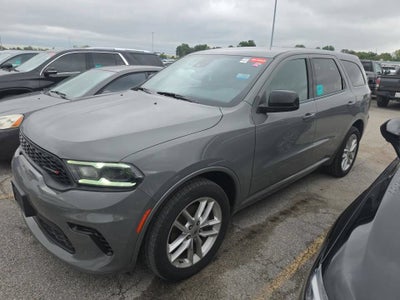 2023 Dodge Durango GT Launch Edition