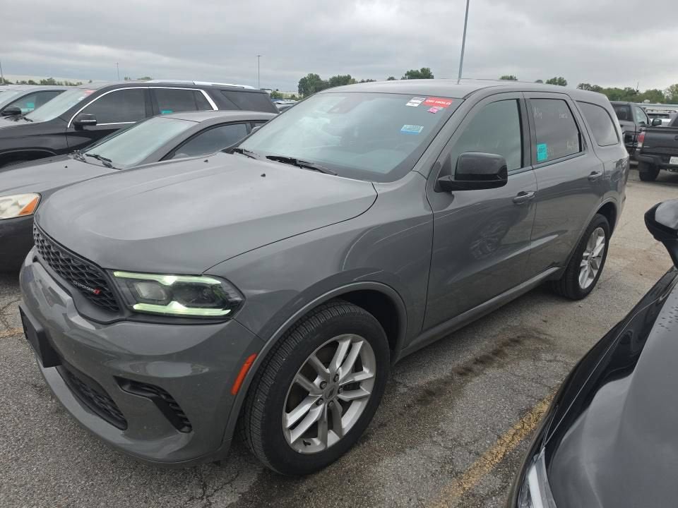 2023 Dodge Durango GT Launch Edition