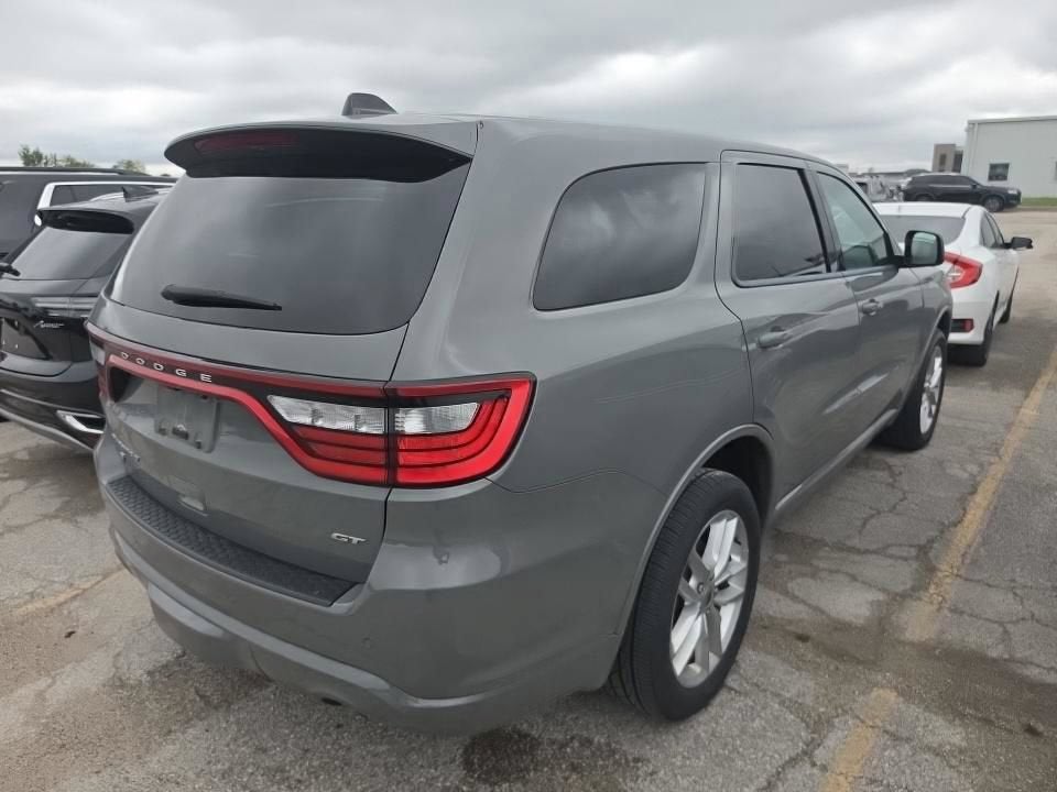 2023 Dodge Durango GT Launch Edition